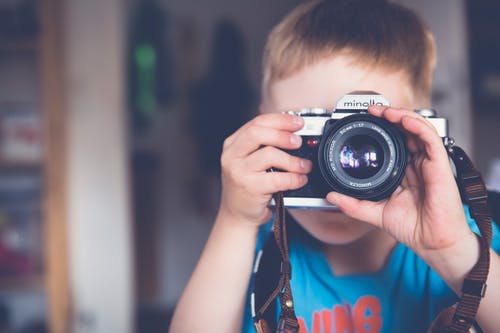 儿童摄影主要依靠创新！ 芝麻开门，摄影解答之门！