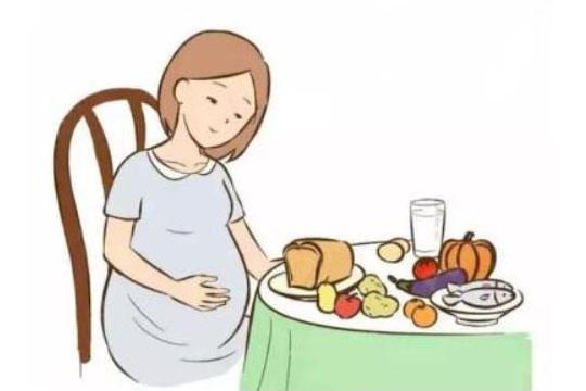 怀孕期间没食欲，这几种食物改善你的胃口